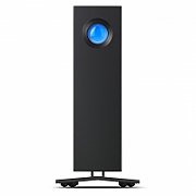 HDD extern Lacie D2 PROFESSIONAL, 4TB, Negru, USB 3.1