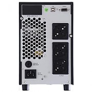 nJoy | PWUP-OL200AP-AZ01B | ATEN PRO 2000 | UPS | Online dubla conversie | 2000 VA | 1800 W | Sinusoida pura | Tower |  Nr iesiri 3 Schuko | Intrare Schuko| RS-232, USB, RJ45, LCD