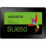 ADATA SSD ADATA, Ultimate SU650, 240 GB, 2.5 inch, S-ATA 3, 3D TLC Nand, R/W: 520/450 MB/s,  ASU650SS-240GT-R  45505633