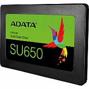 ADATA SSD ADATA, Ultimate SU650, 240 GB, 2.5 inch, S-ATA 3, 3D TLC Nand, R/W: 520/450 MB/s,  ASU650SS-240GT-R  45505633