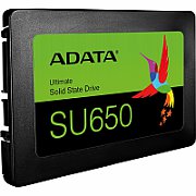 ADATA SSD ADATA, Ultimate SU650, 240 GB, 2.5 inch, S-ATA 3, 3D TLC Nand, R/W: 520/450 MB/s,  ASU650SS-240GT-R  45505633