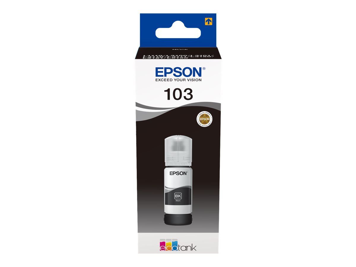 Cartus cerneala Epson C13T00S14A ,Negru ,70 ml ,Original (103) 