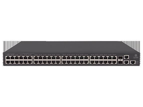 HP HP Switch 1950-48G-2SFP+-2XG JG961A