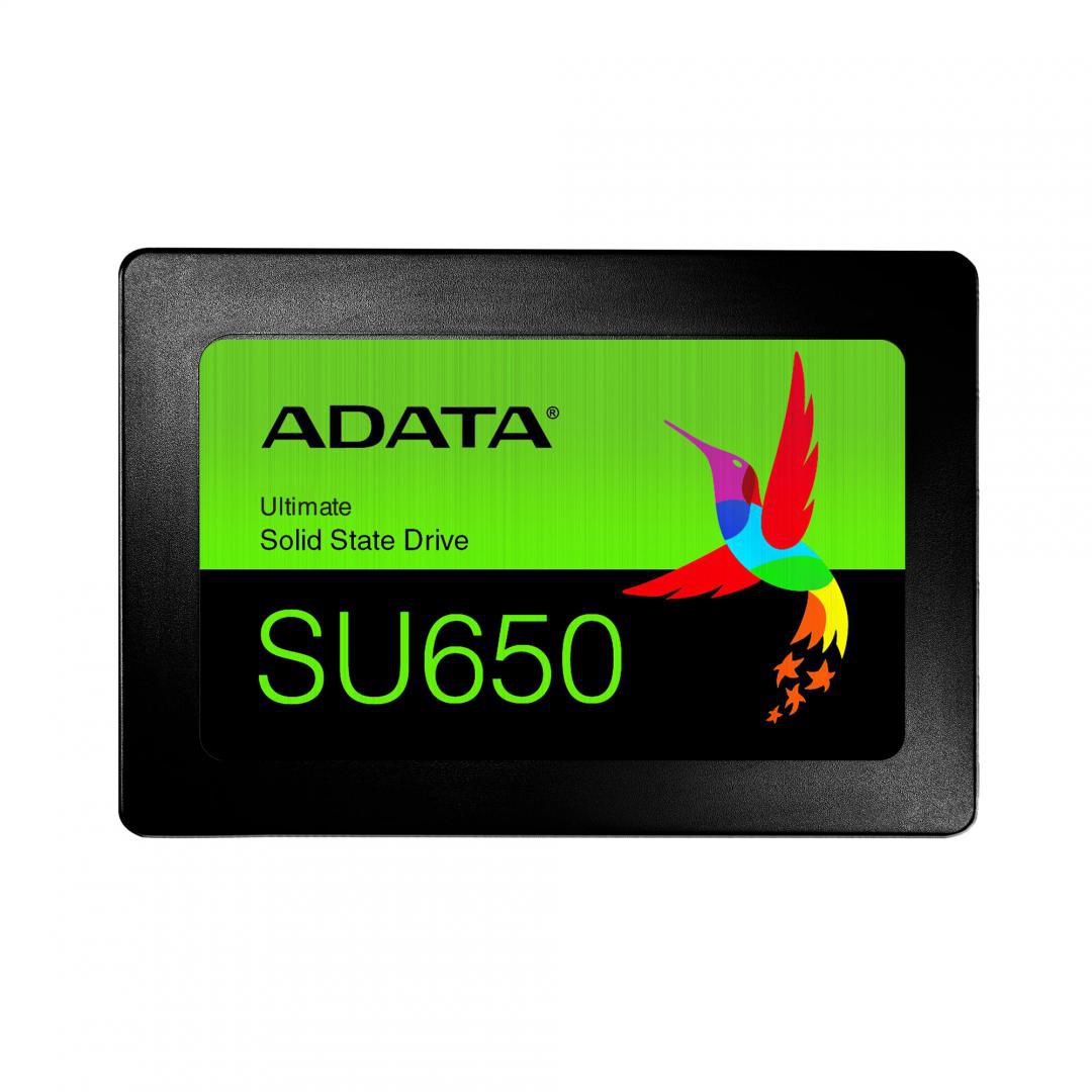 ADATA SSD ADATA SU650, 480GB, 2.5 , SATA III