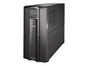 UPS APC SMT2200IC, 2200 VA, 1980 W, cu management, line-interactive, 8x C13, 1x C19, 1x RJ45, 1x USB, Baterie cu plăci de plumb şi acid, Tower, Negru 