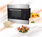 CUPTOR CU MICROUNDE HEINNER HMW-23BIXBK