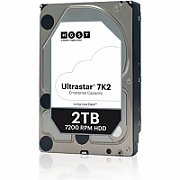 Western Digital Ultrastar HUS722T2TALA604 3.5  2000 GB Serial ATA III