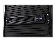 APC | SMT3000RMI2UC | UPS |Line interactive | 3000 VA | 2700 W | Sinusoida pura | Rack | 2U | Nr iesiri 8 C13, 1 C19 & 2 jumper | Intrare BS1363A British,  C20, Schuko cablu 2m| RJ45 Serial, Smart Slot, USB,  Panou LCD