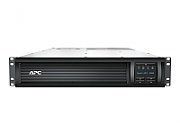 APC | SMT3000RMI2UC | UPS |Line interactive | 3000 VA | 2700 W | Sinusoida pura | Rack | 2U | Nr iesiri 8 C13, 1 C19 & 2 jumper | Intrare BS1363A British,  C20, Schuko cablu 2m| RJ45 Serial, Smart Slot, USB,  Panou LCD