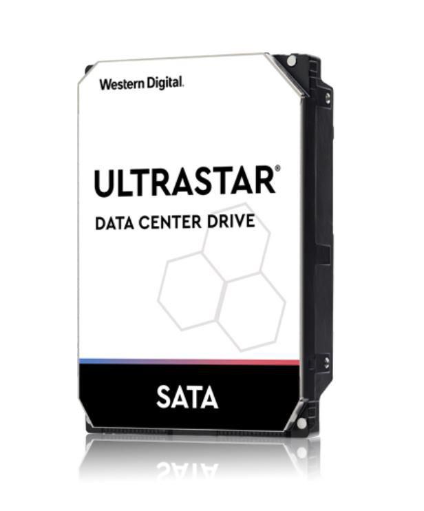 Western Digital Ultrastar 7K6 3.5  4000 GB Serial ATA III
