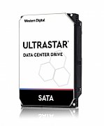 Western Digital Ultrastar 7K6 3.5  4000 GB Serial ATA III