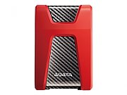ADATA ADATA AHD650-1TU31-CRD HDD extern Adata Durable HD650 2.5inch 1TB USB3 Red, Rugged
