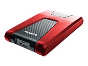 ADATA ADATA AHD650-1TU31-CRD HDD extern Adata Durable HD650 2.5inch 1TB USB3 Red, Rugged
