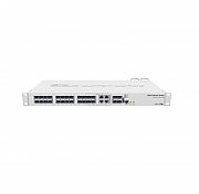 MikroTik MIKROTIK CRS328-4C-20S-4S+RM Switch 24x SFP 4x SFP+ 4x RJ45 1000Mb/s