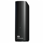 WD HDD extern WD Elements, 8TB, 3.5 , negru, USB 3.0