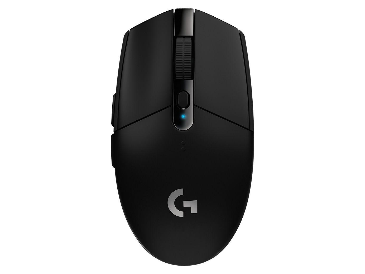 LOGITECH 910-005282 Gaming wireless mouse Logitech G305 LIGHTSPEED, black
