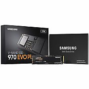 Samsung SSD Samsung 970 Evo Plus 1TB, NVMe, M.2 2280
