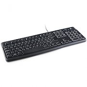 Logitech LOGITECH Corded Desktop MK120 - EER - US International layout