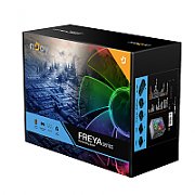 nJoy Sursa nJoy Freya 600, ATX, PFC Activ, RGB, 600W