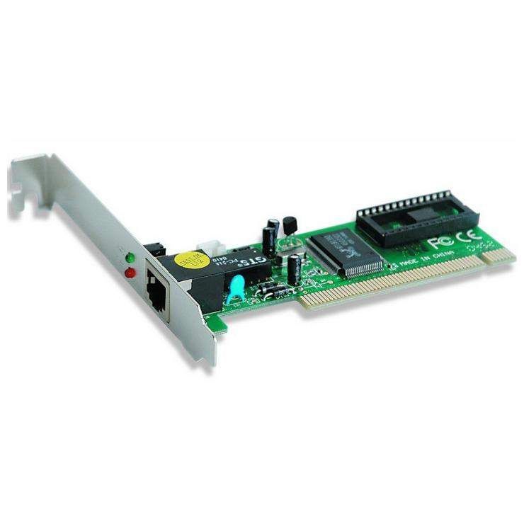 GEMBIRD NIC-R1 100Base-TX PCI Fast Ethernet Card Realtek chipset