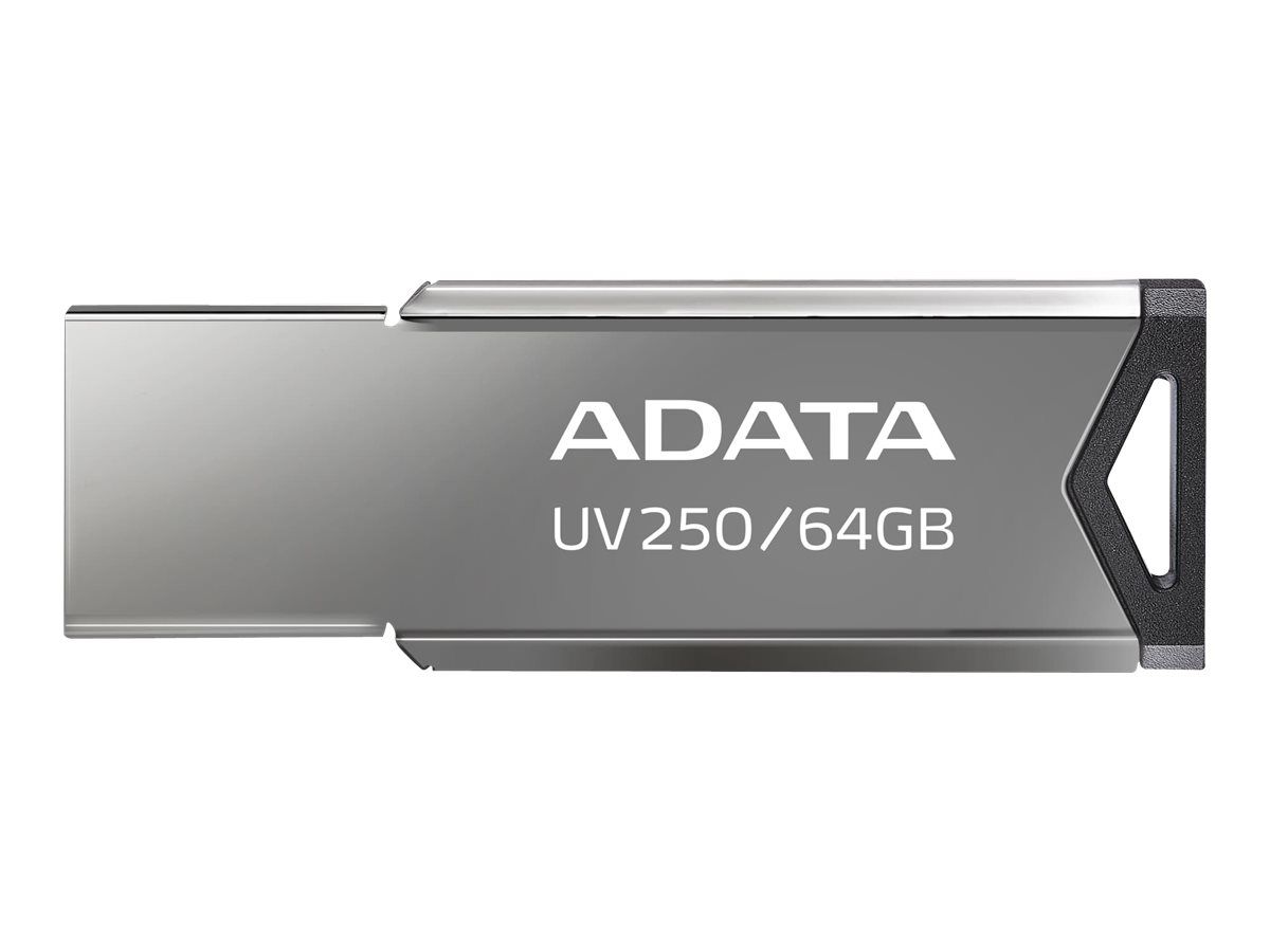 ADATA AUV250-32G-RBK Adata USB 2.0 Flash Drive UV250 32GB BLACK