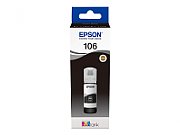 Cartus cerneala Epson C13T00R140 ,Negru ,70 ml ,Original (106) 