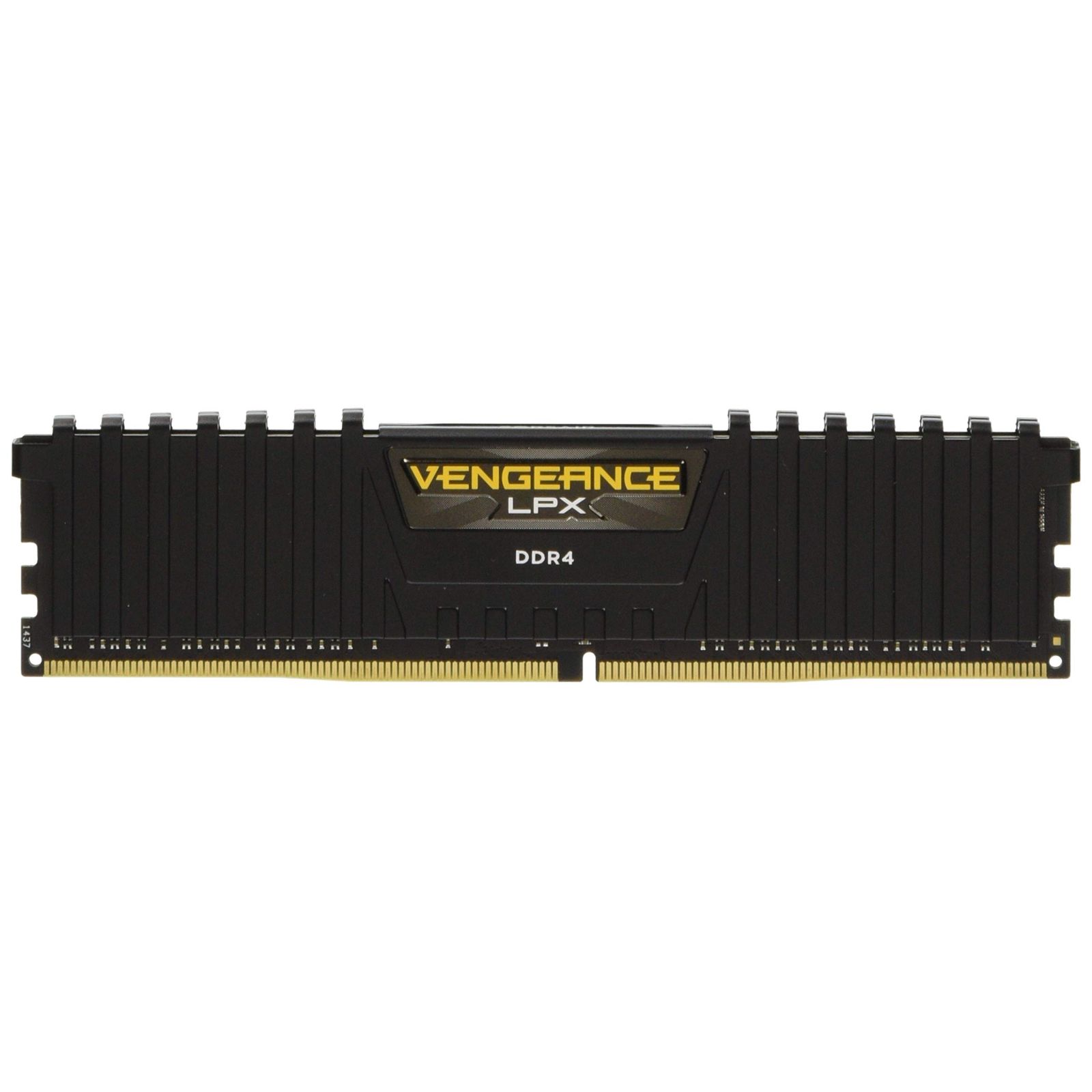 Memorie Corsair Vengeance LPX 8 GB DDR4 2666 MHz CL16, XMP 2.0, Negru