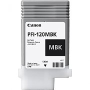 Cartus cerneala Canon 2884C001AA ,Negru ,130 ml ,Original (PFI-120mbk) 
