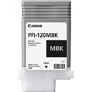 Cartus cerneala Canon 2884C001AA ,Negru ,130 ml ,Original (PFI-120mbk) 