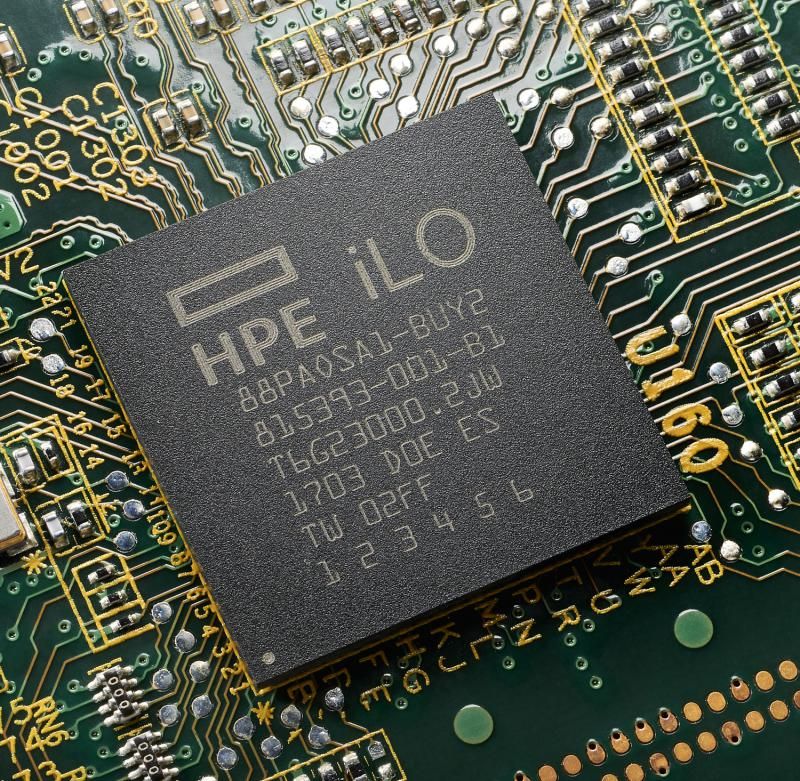 HPE ILO ADV INCL 3YR TS U 1-SVR LIC