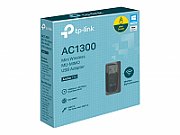 TP-link AC1300 Mini Adaptor USB Wireless MU-MIMO, ARCHER T3U USB 3.0 Antena Omni Directionala Standarde Wireless: IEEE 802.11ac, IEEE 802.11a/ IEEE 802.11n, IEEE 802.11g, IEEE 802.11b Frecventa: 2.4GHz (400 Mpbs)/ 5GHz (867 Mbps)