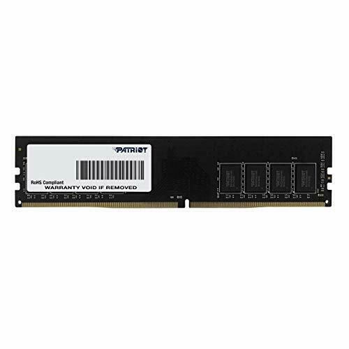 Memorie Patriot Signature Line 4 GB DDR4 2666 MHz CL19, Negru