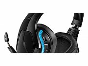 LOGITECH 981-000744 Logitech Gaming Headset G935 7.1 Surround Sound LightSync, Wireless