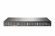 HP Switch 2540 48G PoE+ 4SFP+ 48xGBit/4SFP+ JL357A
