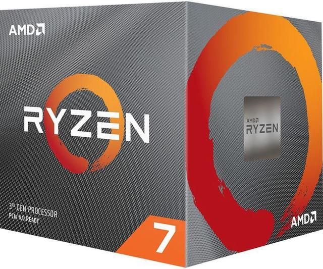 Procesor AMD Ryzen 7 3700X, 8C / 16T, 3.60 - 4.40 GHz, 36 MB cache, 65 W, Box