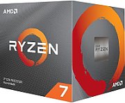 Procesor AMD Ryzen 7 3700X, 8C / 16T, 3.60 - 4.40 GHz, 36 MB cache, 65 W, Box