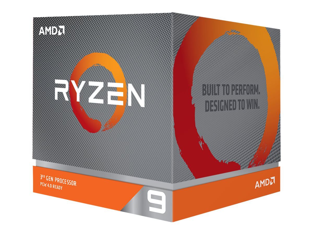 Procesor AMD Ryzen 9 3900X, 12C / 24T, 3.80 - 4.60 GHz, 70 MB cache, 105 W, Box
