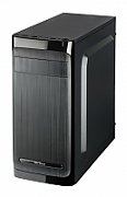Serioux Carcasa PC Serioux CLASSIC, fara sursa, Middle Tower, ATX, black