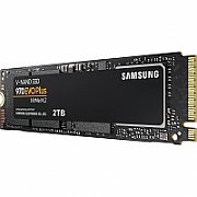 Samsung SSD M.2 (2280) 2TB Samsung 970 EVO Plus (NVMe) TCG Opal Encryption 2.0
