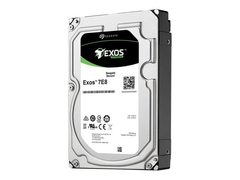 HDD server Seagate Exos 7E8 4 TB 3.5