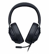 Casti cu microfon Razer gaming, Kraken X, 7.1 Surround Sound, negru