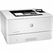 Imprimanta laser monocrom HP M404dw, A4, duplex, USB 2.0, Wi-Fi, 38 ppm
