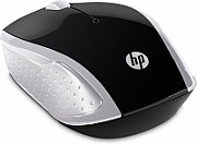 Mouse HP Wireless 200 Pike Silver, Gri/ Negru