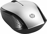 Mouse HP Wireless 200 Pike Silver, Gri/ Negru