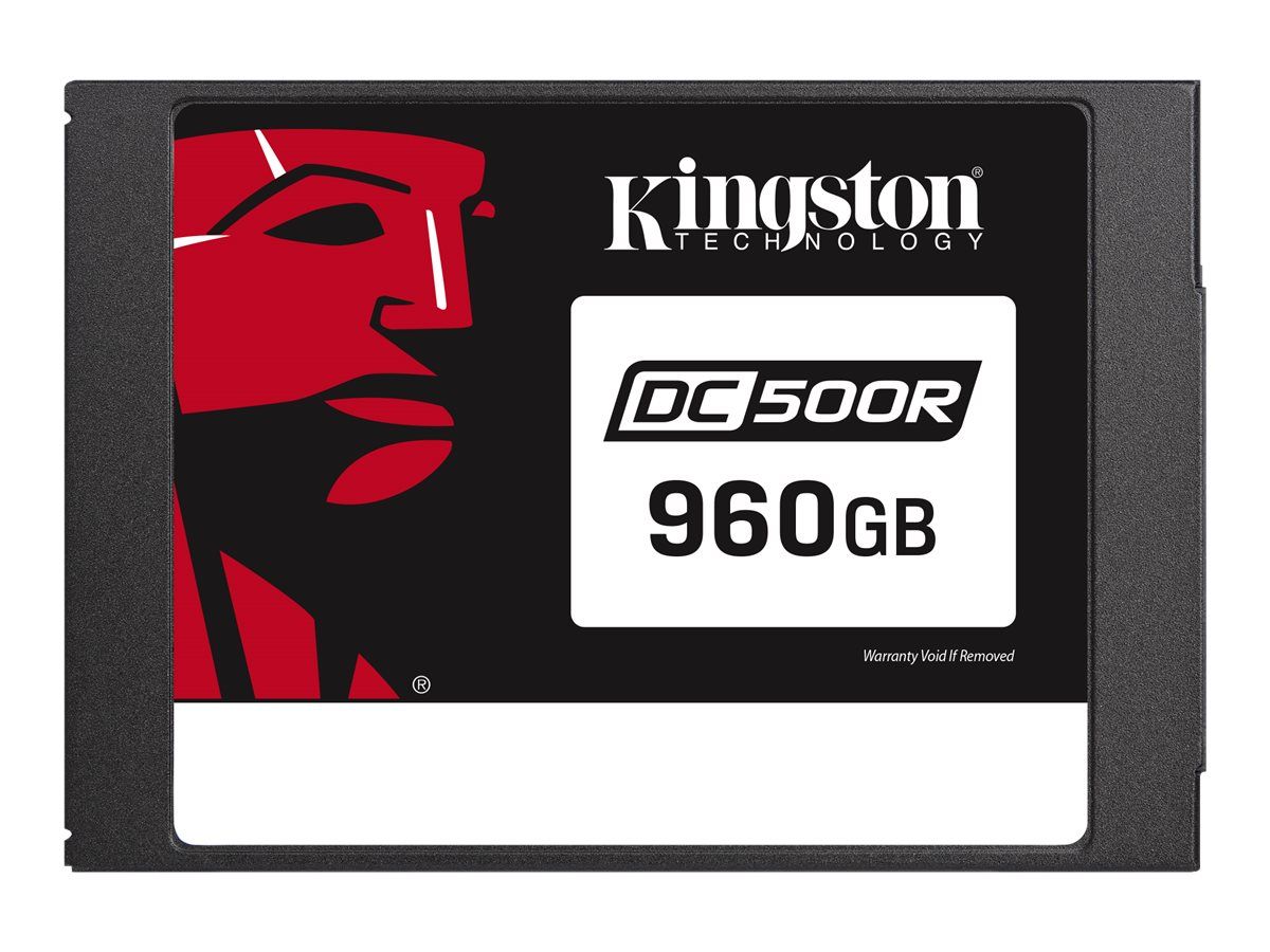 KINGSTON SEDC500R/960G Kingston Data Center DC500R SSD SATA3 2,5 960GB, R/W 555MBs/525MBs_1