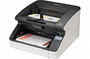 Scanner Canon DR-G2110, dimensiune A3, tip sheetfed, viteza scanare: 110ppm alb-negru si color, duplex, omitere pagini goale, rezolutie optica 600dpi, rezolutie hardware 600x600dpi, ADF 500 coli, senzor CIS, software: Driver ISIS, driver TWAIN (32/64 de biţi), driver WIA, driver Kofax VRS