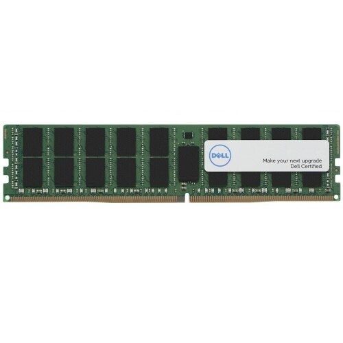Dell Dell Memory Upgrade - 16GB - 2RX8 DDR4 UDIMM 2666MHz ECC