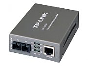TP-LINK MC100CM Media Converter 100TX/100FX MM SC 2km