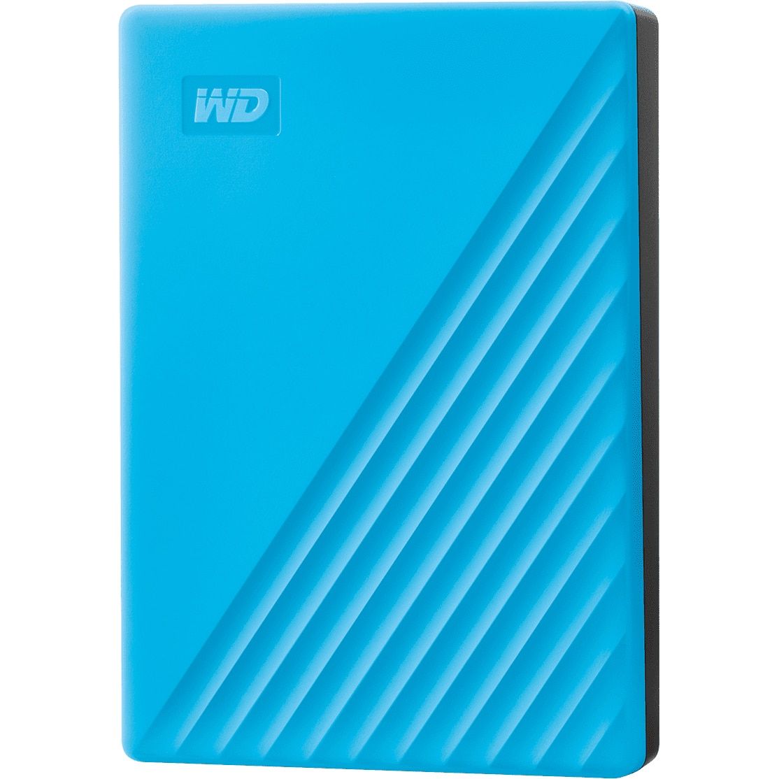 WD HDD External WD My Passport (4TB, USB 3.2) Blue