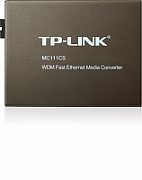TP-LINK 10/100Mbps WDM Media Converter